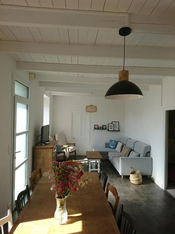 Ti Mammig Reina Villa Guisseny