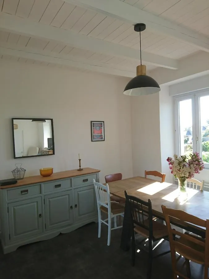 Ti Mammig Reina Villa Guisseny Holiday home
