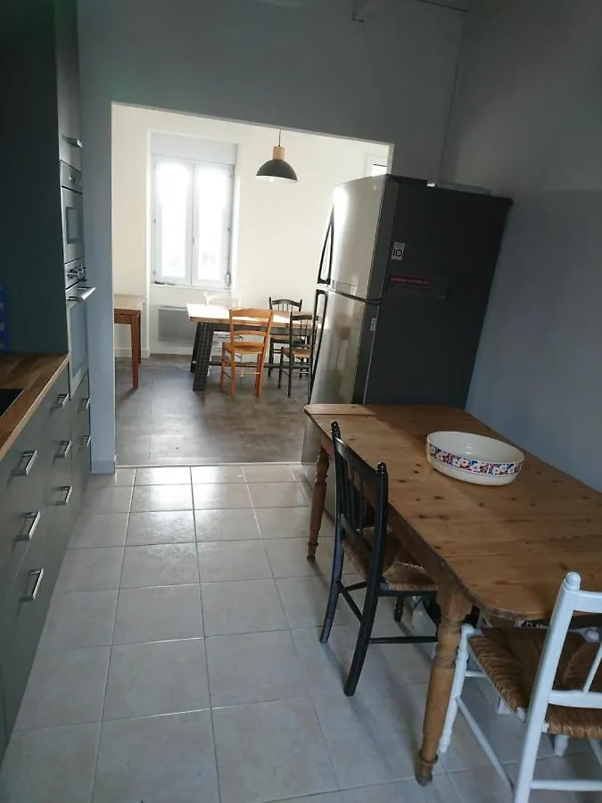 Ti Mammig Reina Villa Guisseny Holiday home