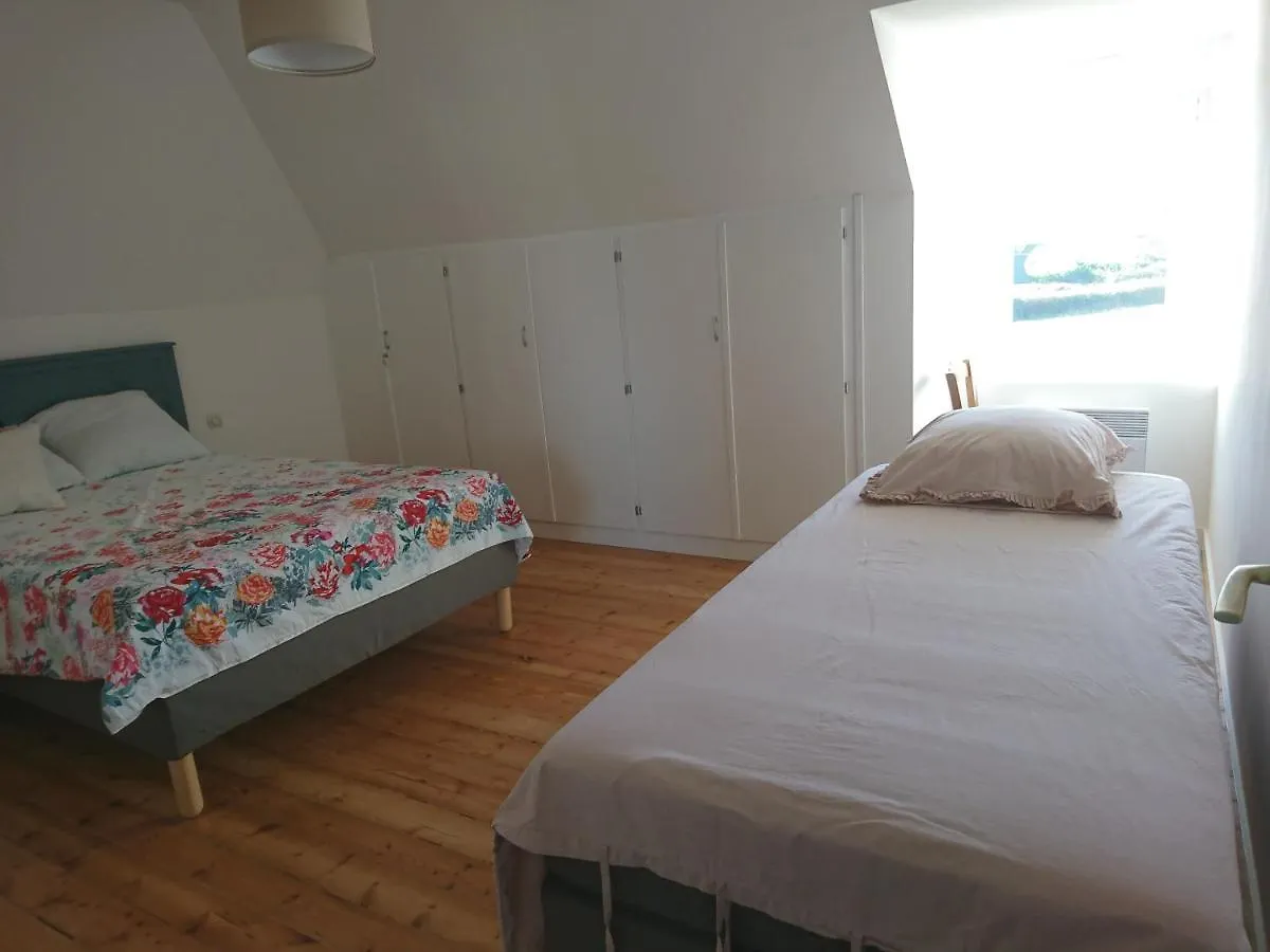 Holiday home Ti Mammig Reina Villa Guisseny