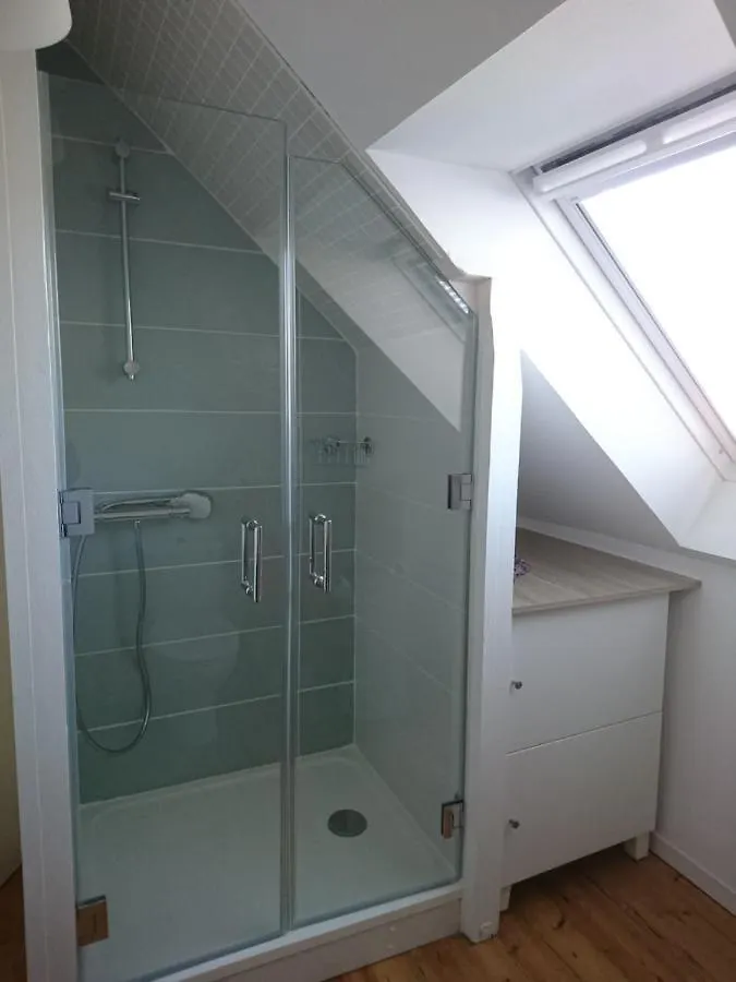 Ti Mammig Reina Villa Guisseny Holiday home