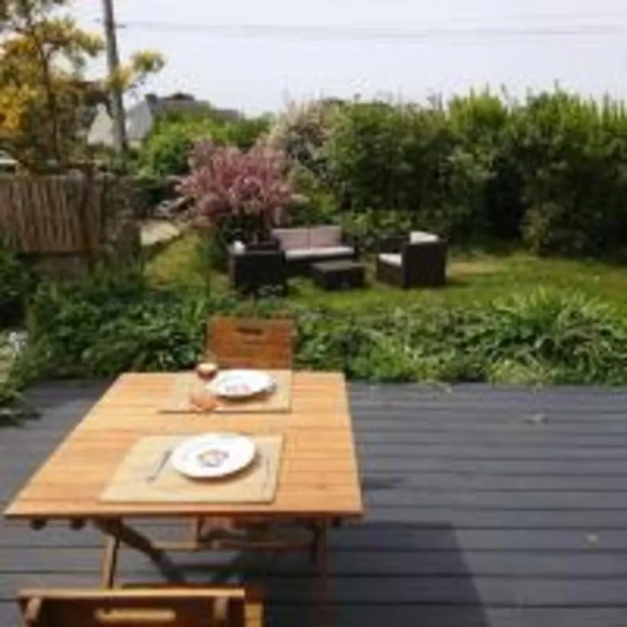 Holiday home Ti Mammig Reina Villa Guisseny